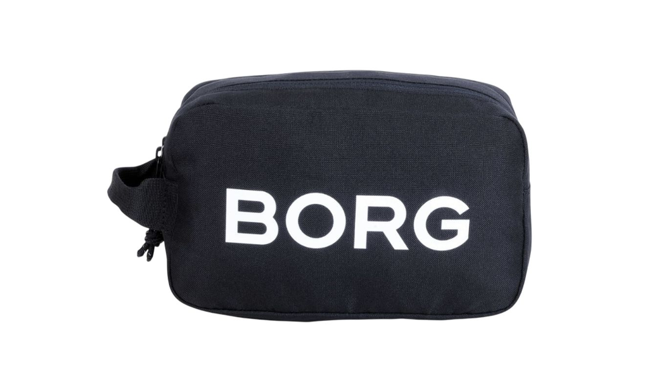 Björn Borg Logo Wash - black
