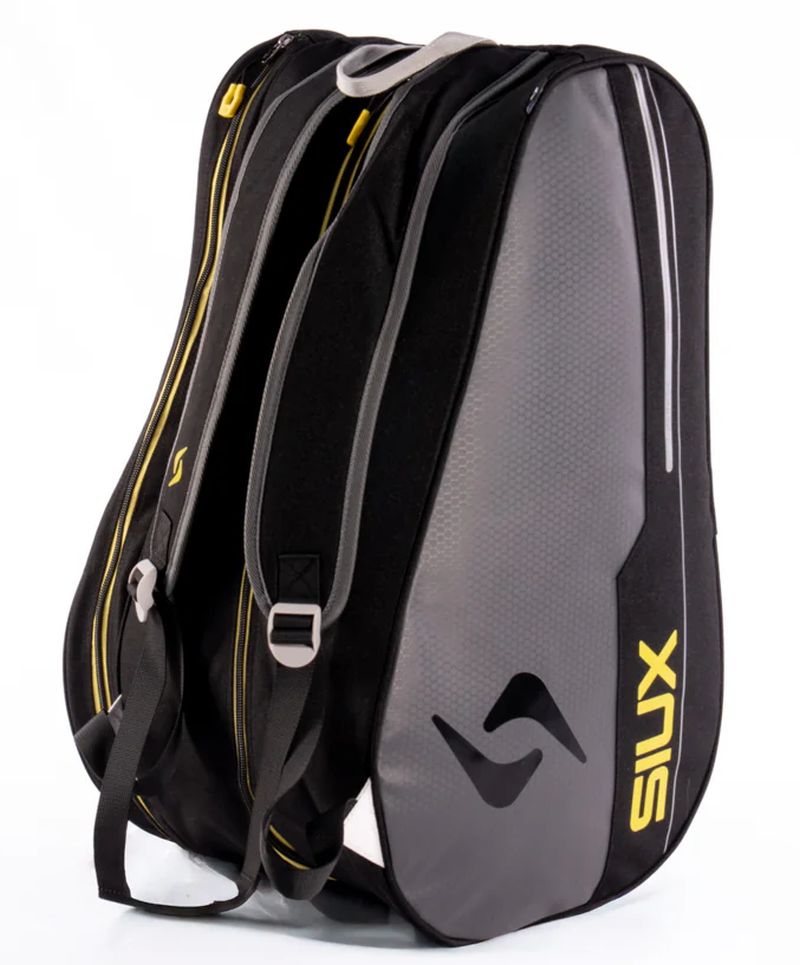 Siux Pulse 2026 - grey/yellow Siux Pulse 2026 - grey/yellow
