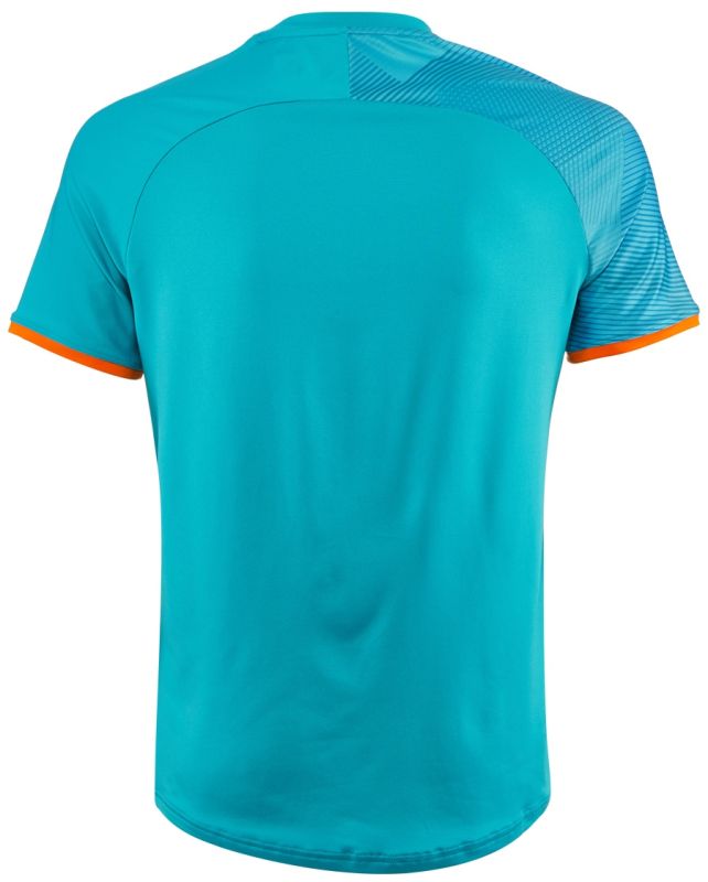 mizuno-shadow-tee-peacock-2 Mizuno Shadow Tee - peacock