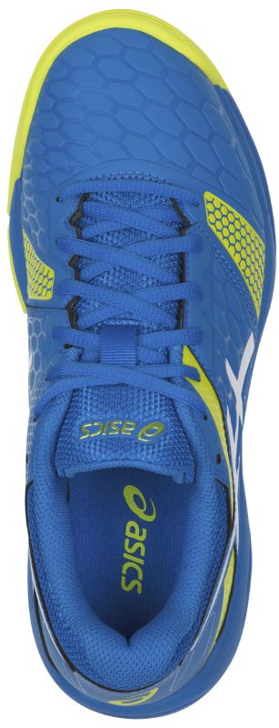 Asics Gel-Blast 7 GS - directoire blue/energy green/white