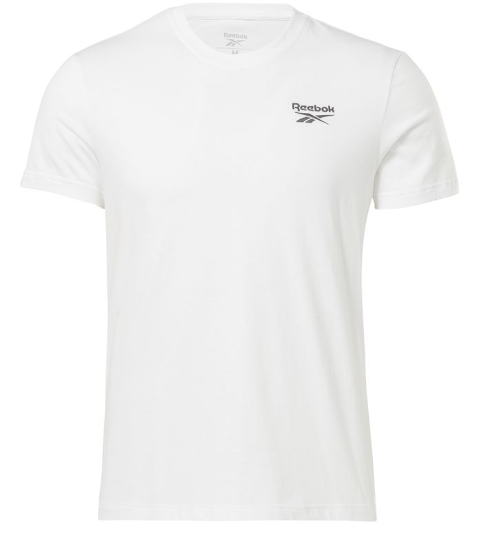 Reebok Identity Tee M - white Reebok Identity Tee M - white