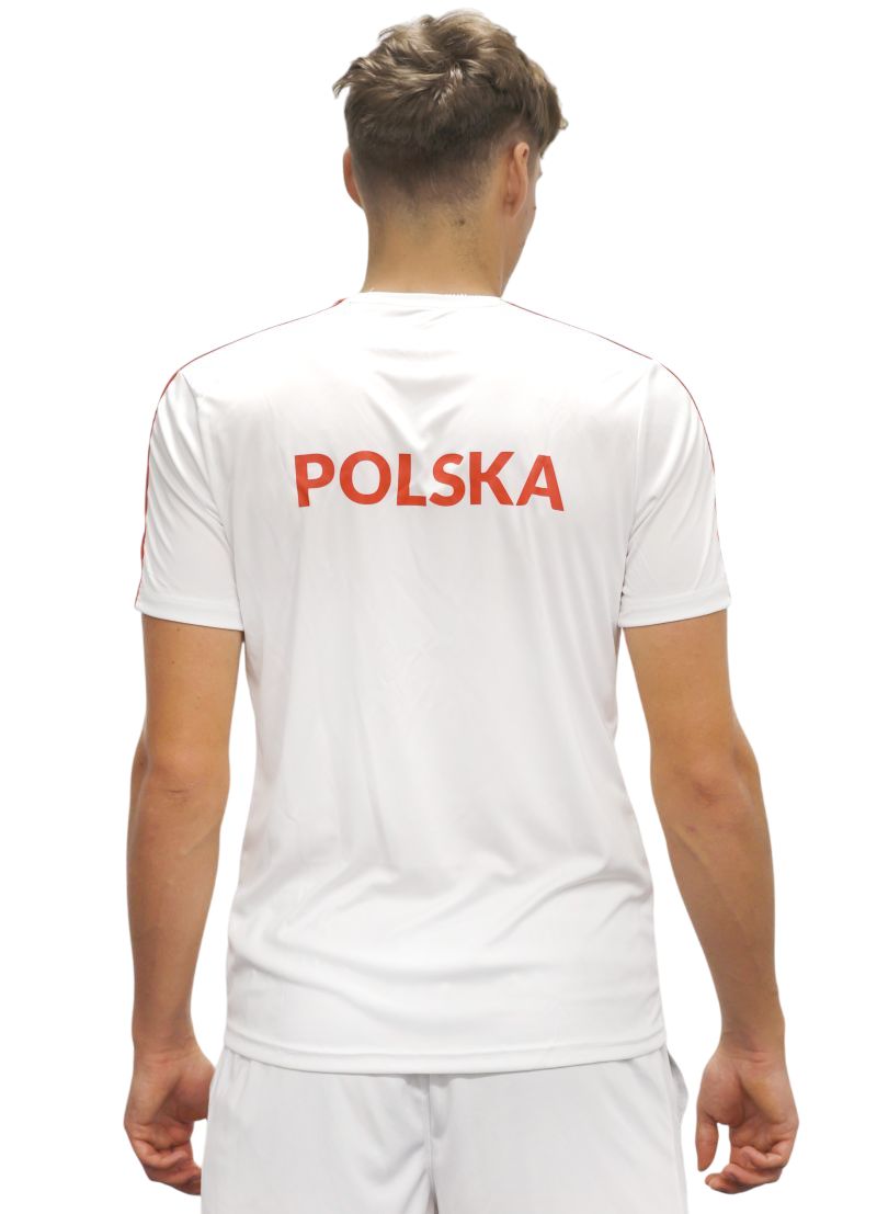 Joma Polska PZT - white/red Joma Polska PZT - white/red