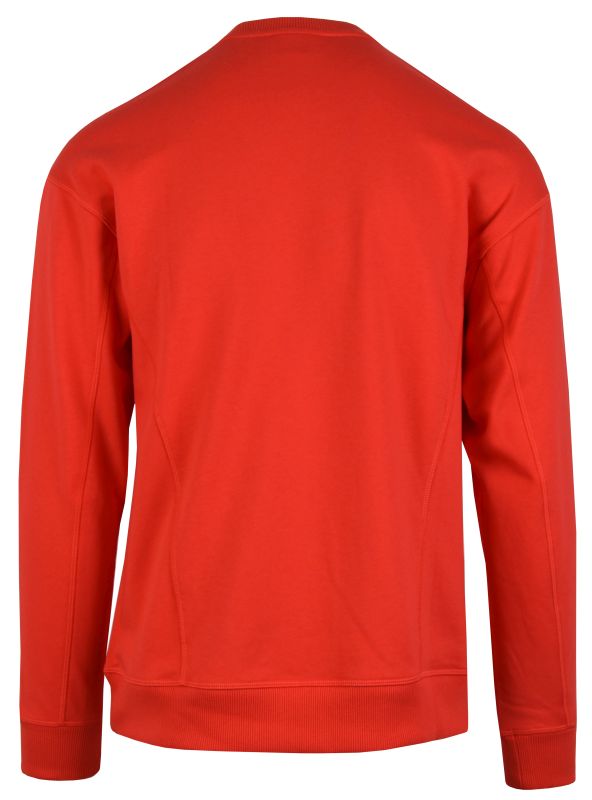 Wilson Team Script Crewneck