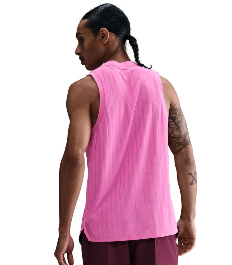 Nike Court Dri-FIT Advantage Slam - playful pink