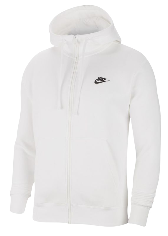 Nike Swoosh M Club Hoodie FZ BB Nike Swoosh M Club Hoodie FZ BB