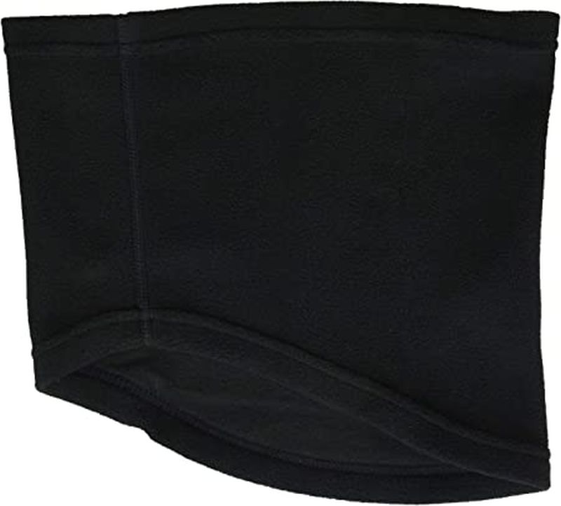 nike-fleece-neck-warmer-black-white-3 Nike Fleece Neck Warmer - black/white