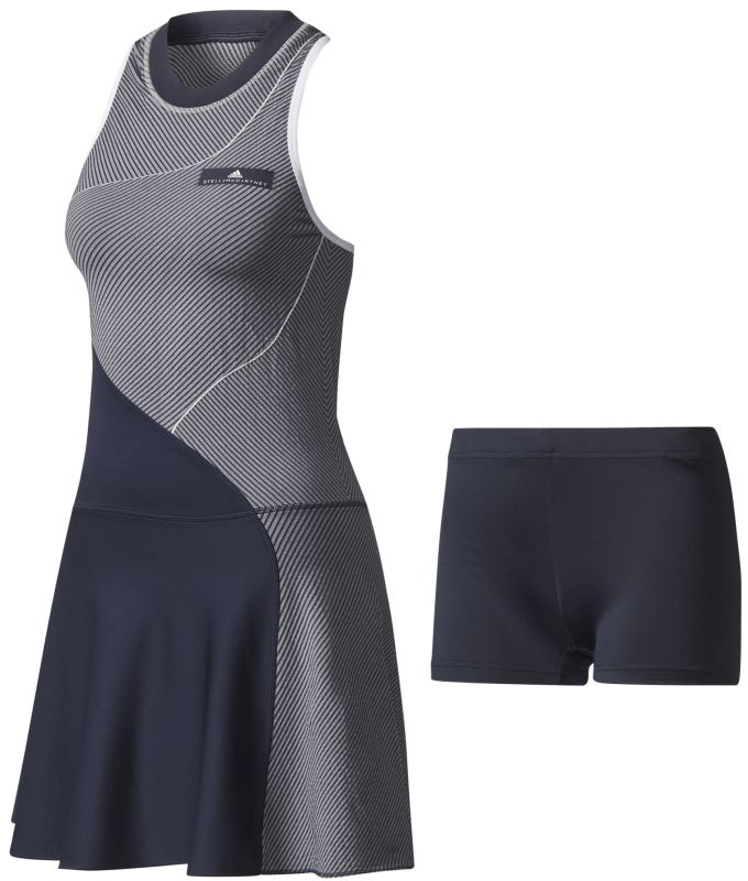 Sukienka Tenisowa Adidas by Stella McCartney Barricade Dress - l