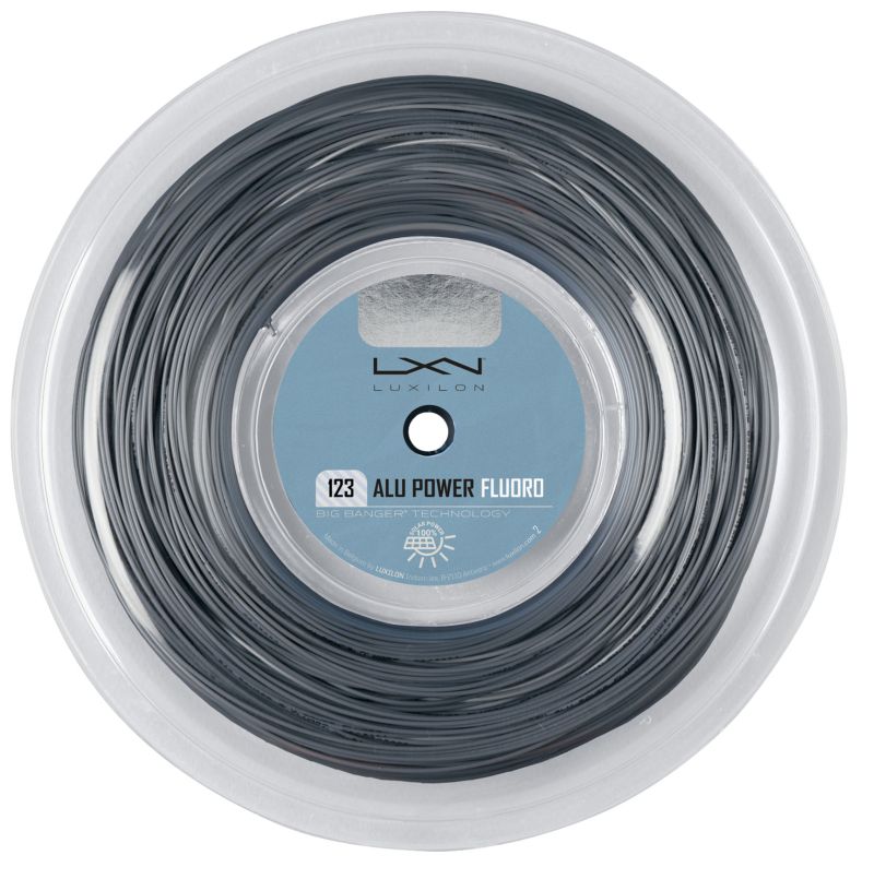 Luxilon Big Banger Alu Power Fluoro 123 (220 m)