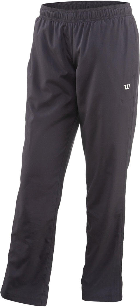 Wilson W Team Woven Pant - coal/white
