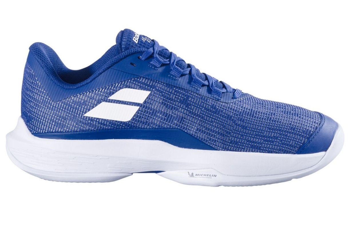 Babolat Jet Tere 2 Clay - mombeo blue