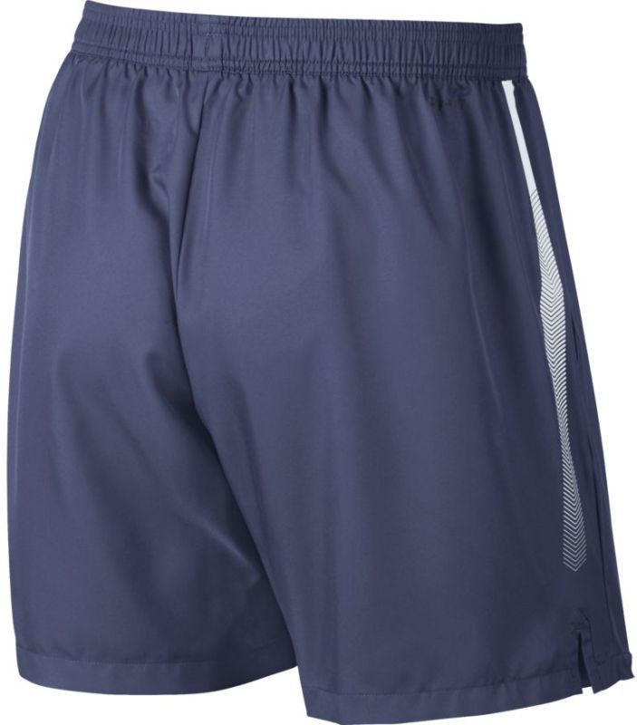 Nike Court Dry Short 7 - blue recall