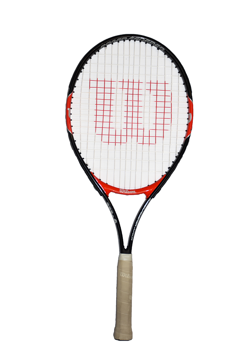 wilson-roger-federer-25-25-black-red-white-131-1 Wilson Roger Federer 25 (25") - black/red/white-131