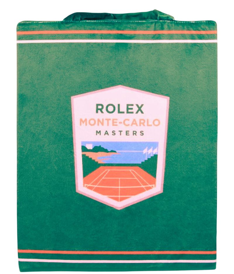 MBA-1193-1 Monte-Carlo Rolex Masters Tournament