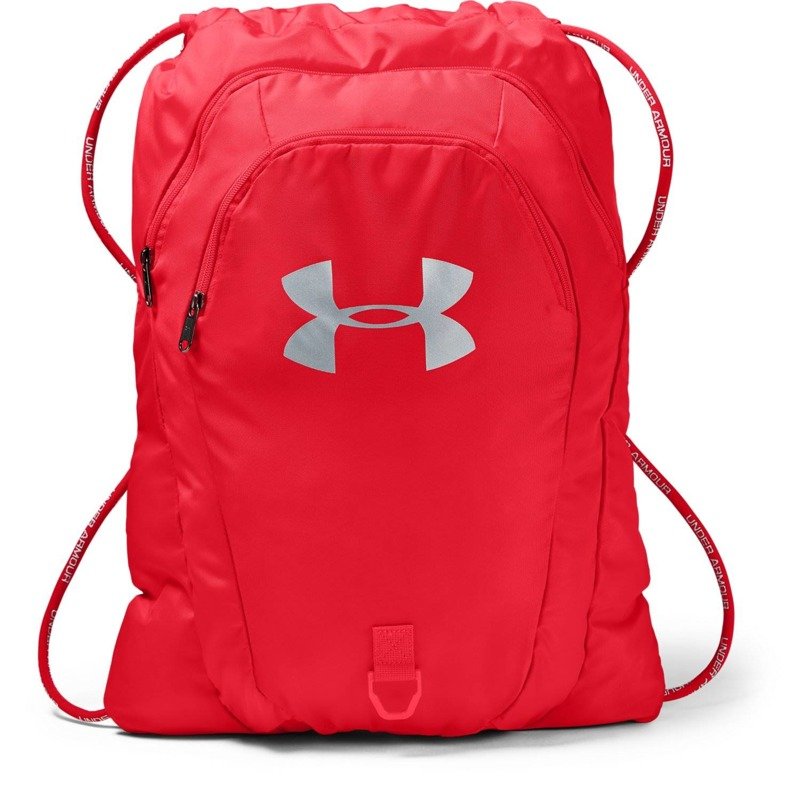Under Armour UA Undeniable Sackpack 2.0 - red