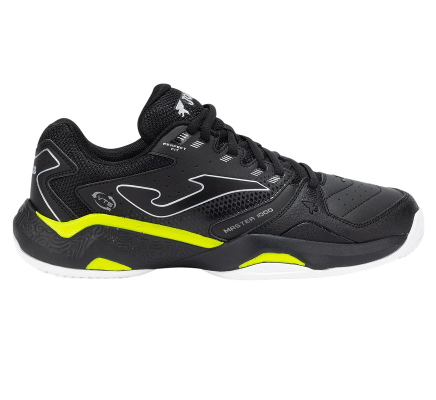 Joma Master 1000 Men 2501 Clay - black Joma Master 1000 Men 2501 Clay - black