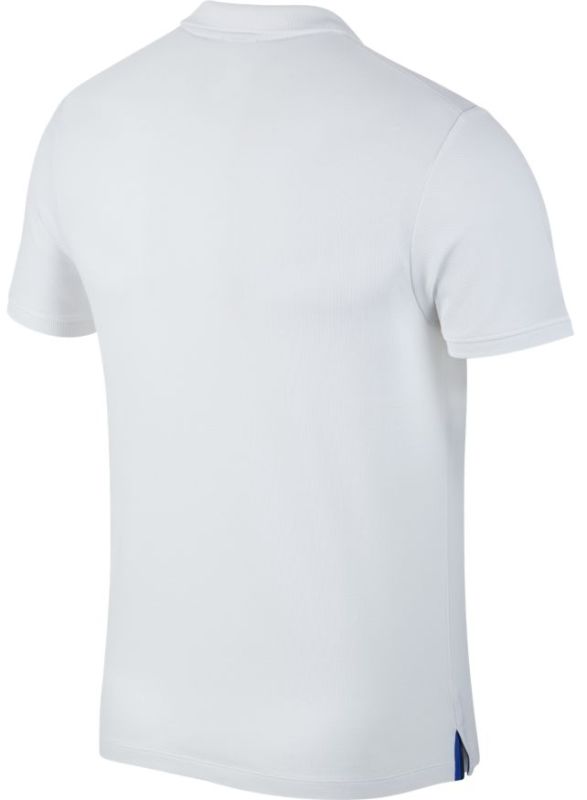 Nike Court Polo Essential RF - white