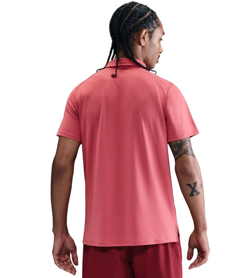 Nike Court Advantage Dri-Fit - adobe/white