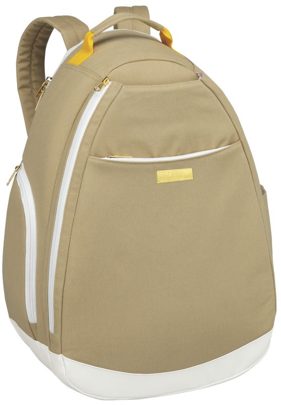 wilson-women-s-backpack-khaki-2 Wilson Women's Backpack - khaki