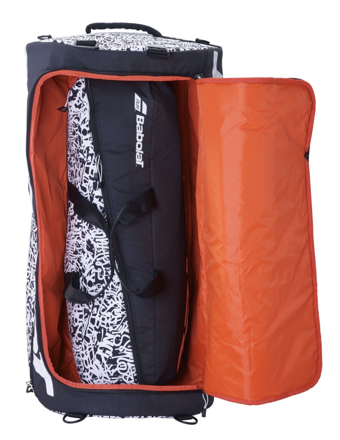 babolat-week-tournament-black-white-3 Babolat Week Tournament - black/white