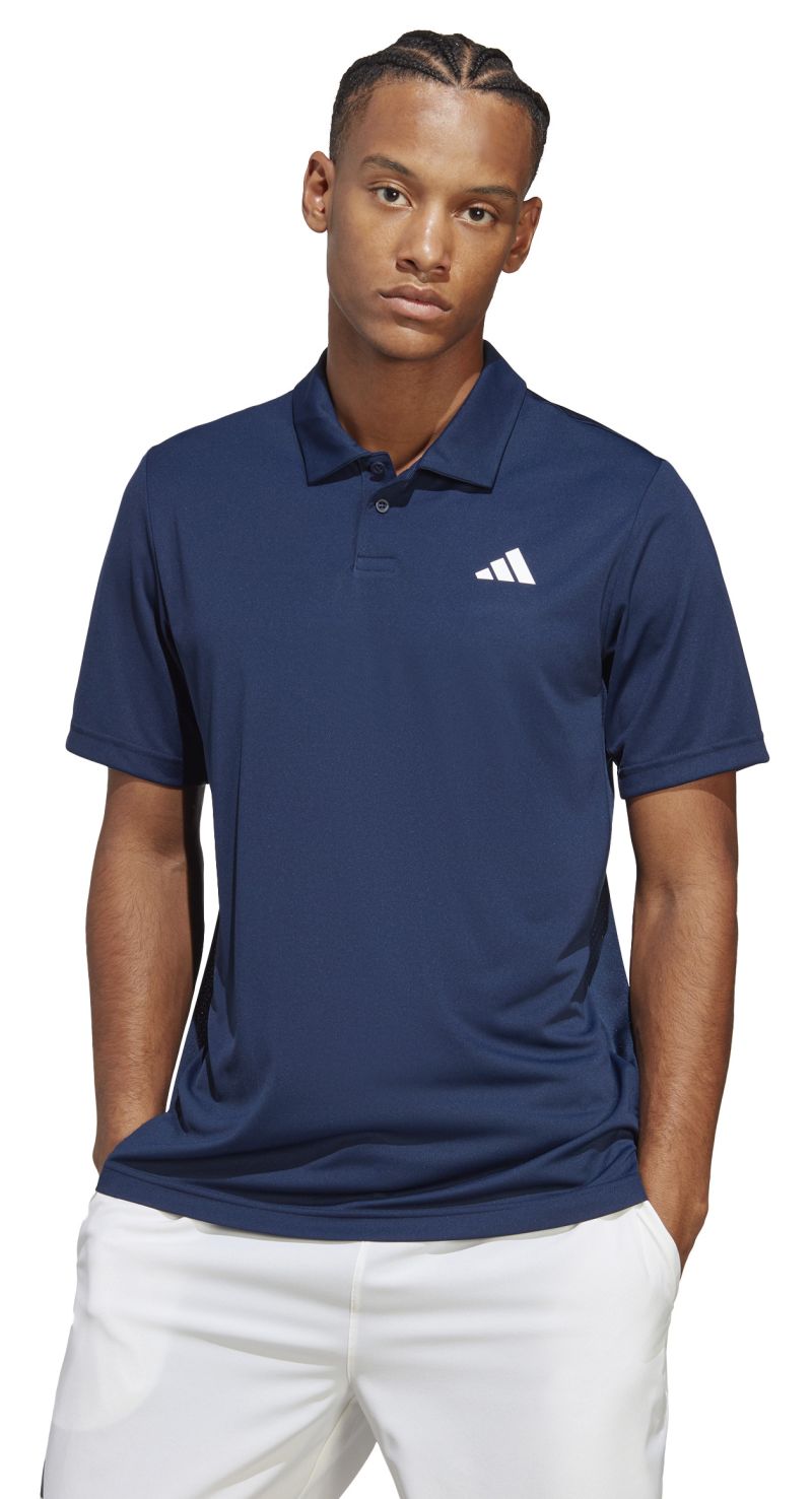 Adidas Club Tennis Polo Shirt - collegiate navy