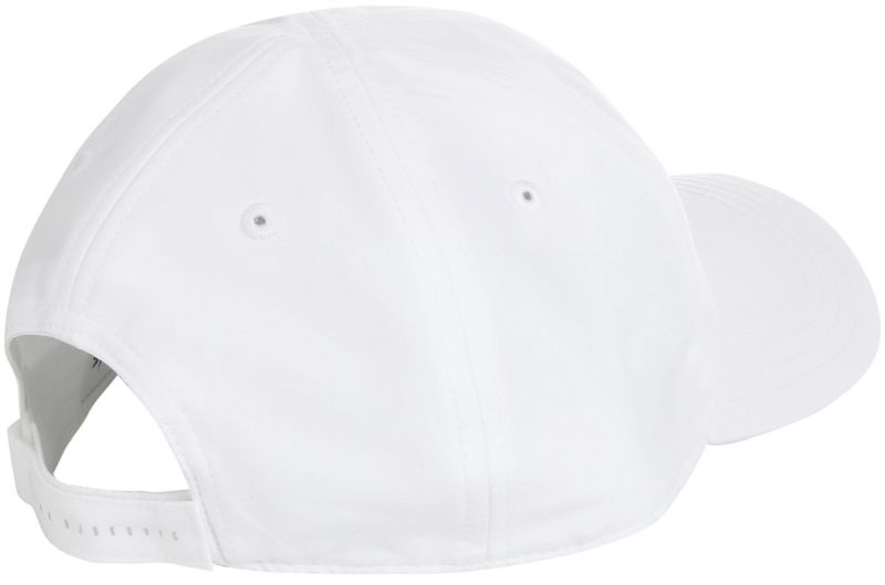 lacoste-sport-novak-djokovic-microfiber-cap-white-2 Lacoste SPORT Novak Djokovic Microfiber Cap - white