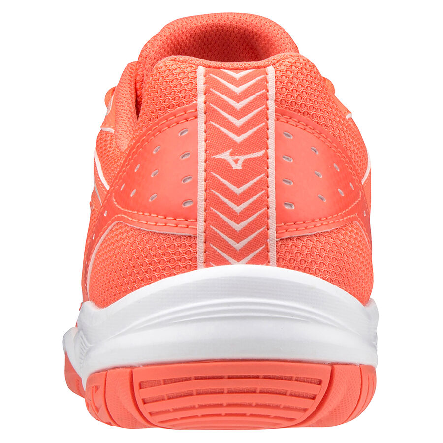 Mizuno Cyclone Speed 2 - living coral/snow white/white