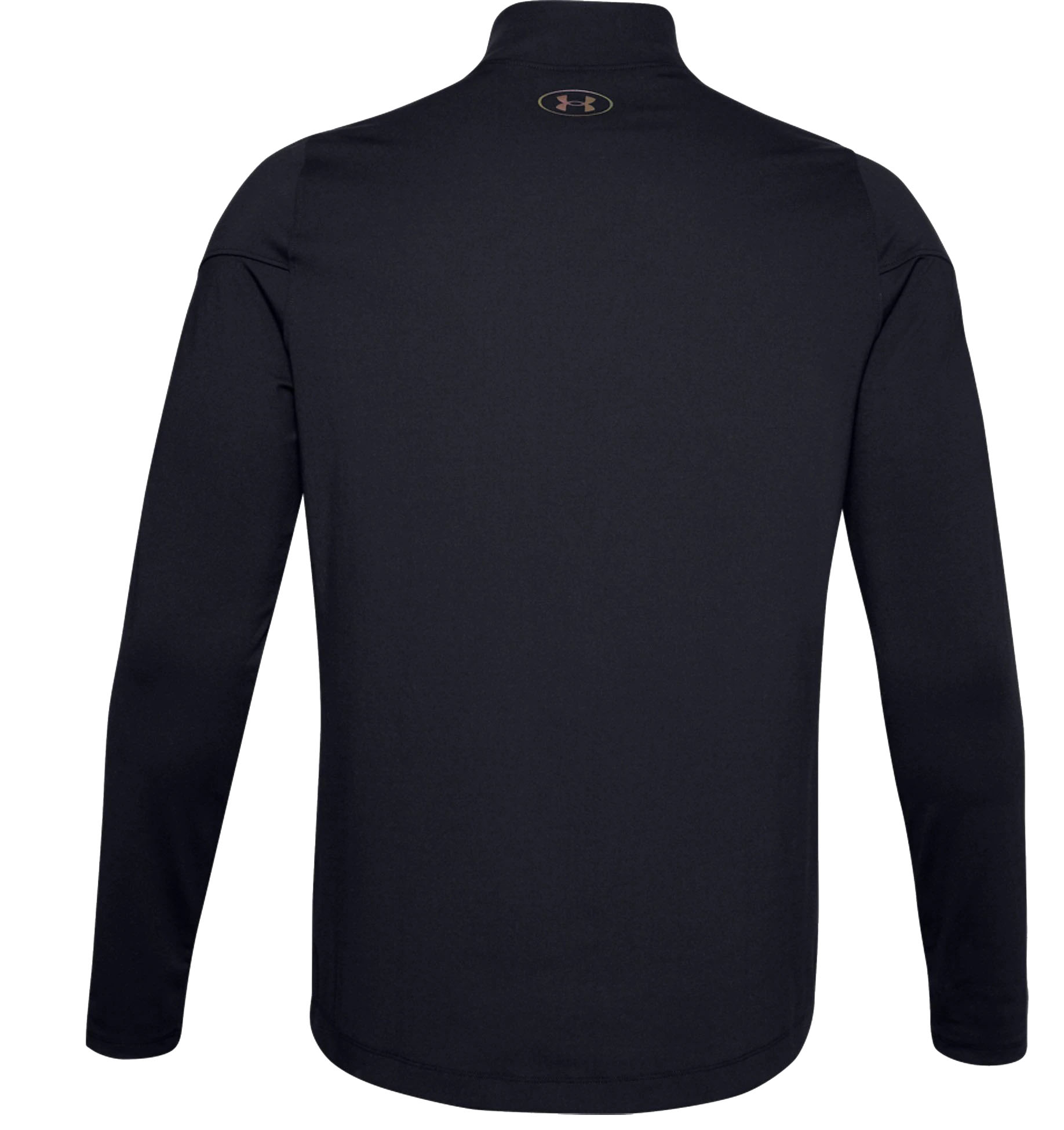 Under Armour Rush ColdGear 2.0 Mock - black