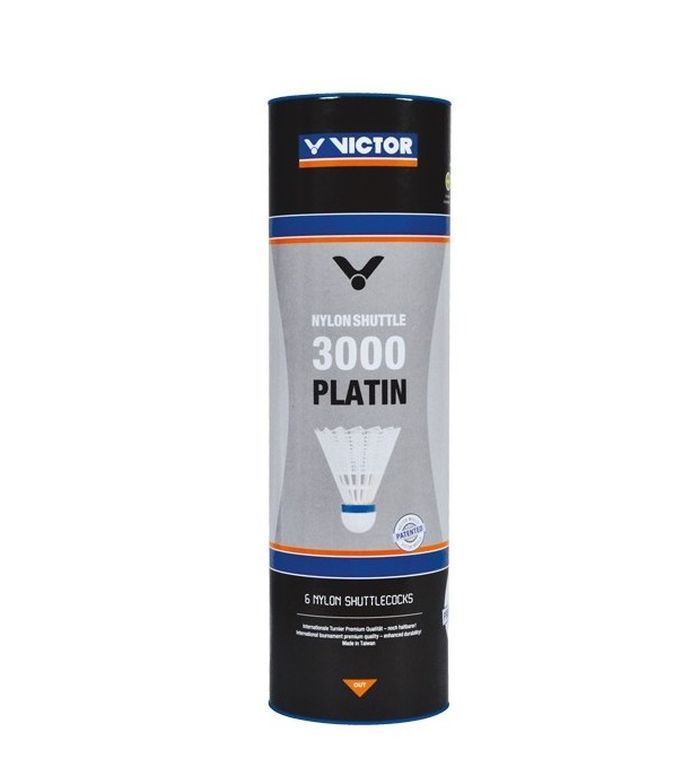 Victor 3000 Platin 6P - yellow
