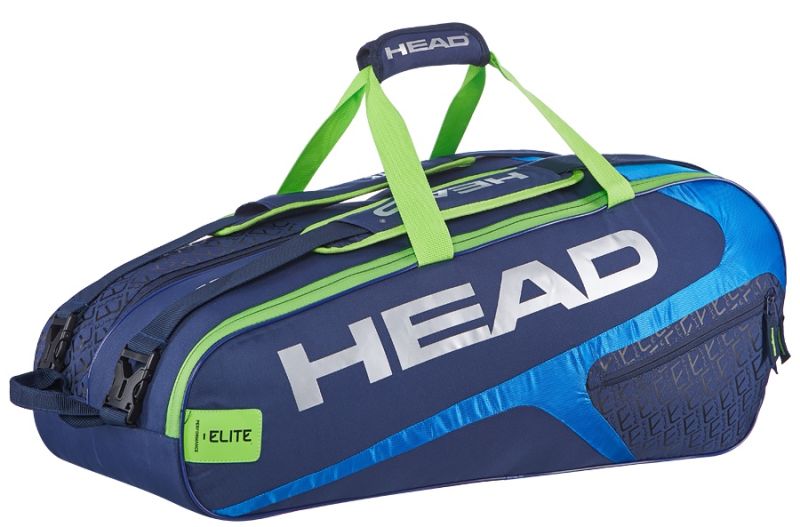 Head Elite 9R Supercombi - blue/green