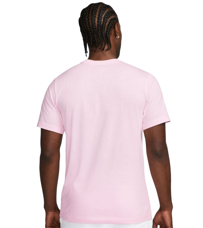 Nike Sportswear Club - pink foam/white