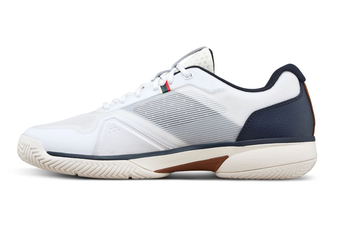 Wilson Rush Lite 5 - white/navy/tofu