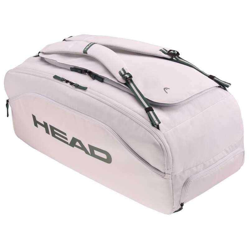 Head Pro X Duffle Bag L - white/green