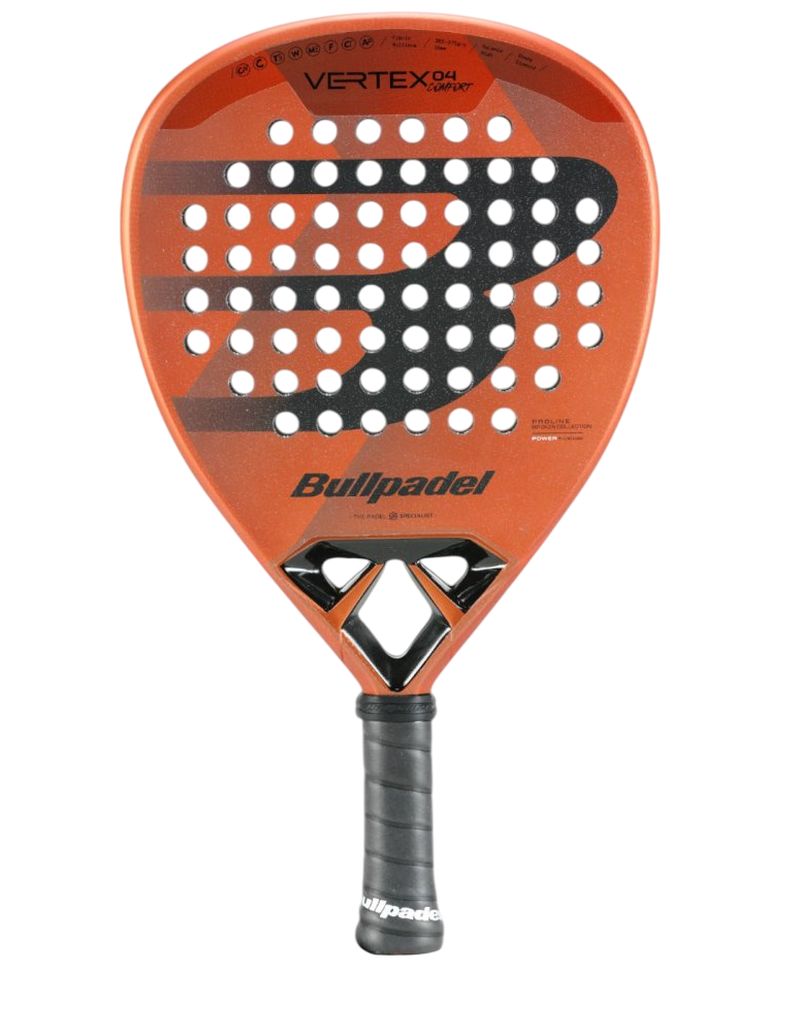 Bullpadel Vertex 04 Comfort 25