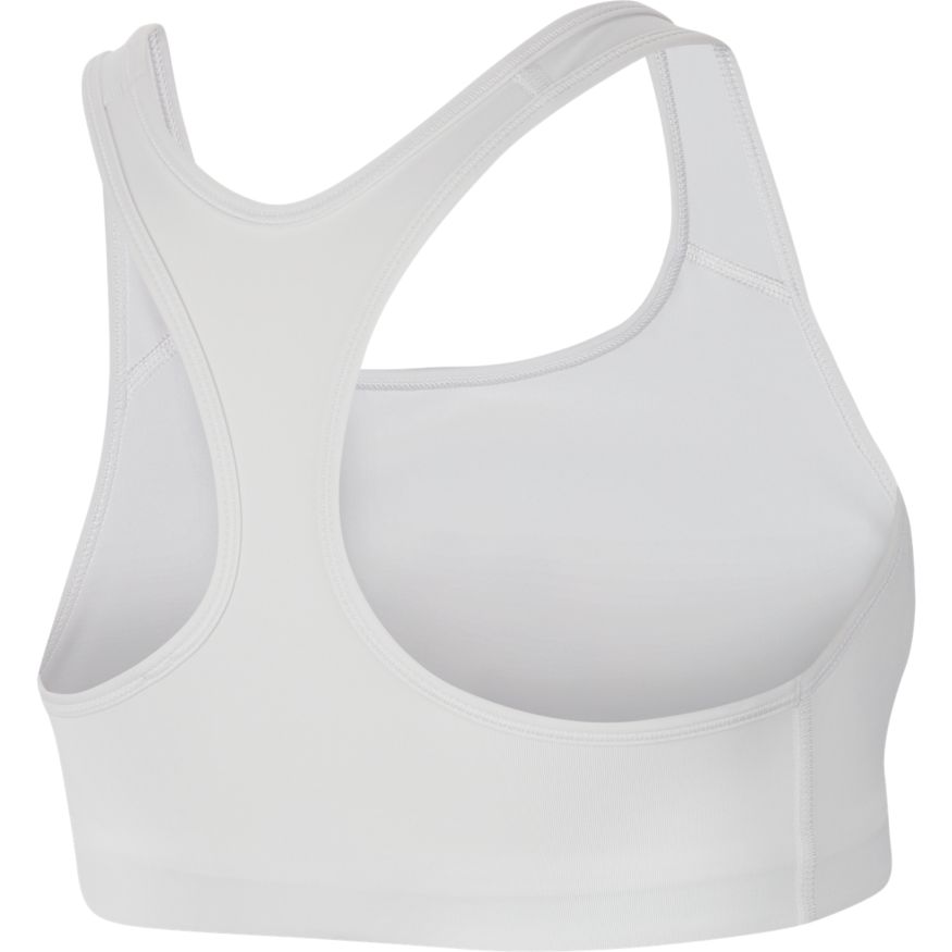 Nike Swoosh Bra Non Pad - white/black