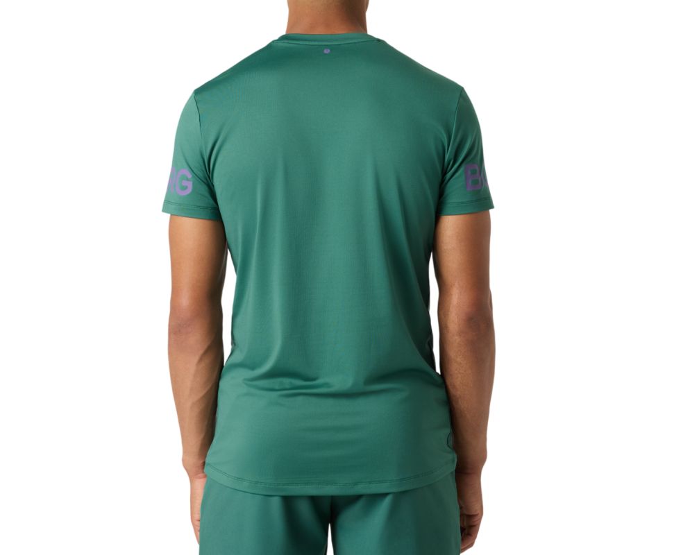 Björn Borg - mallard green