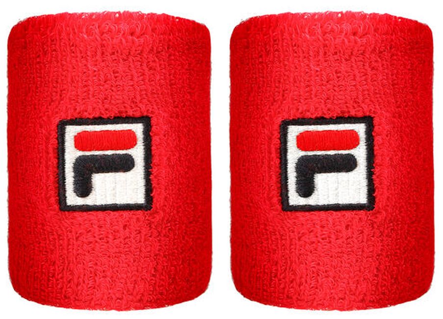 Fila Osten Wristband - fila red
