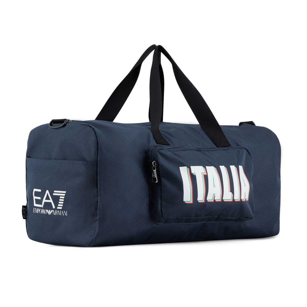 EA7 Man Woven Holdall - notte