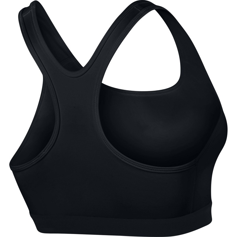 Nike Pro Classic Sports Bra - black/white