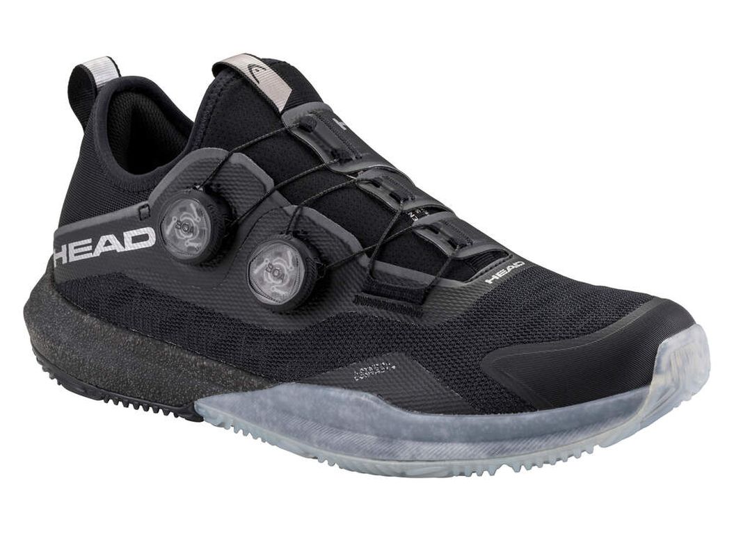 Head Motion BOA Pro Padel - black/white Head Motion BOA Pro Padel - black/white