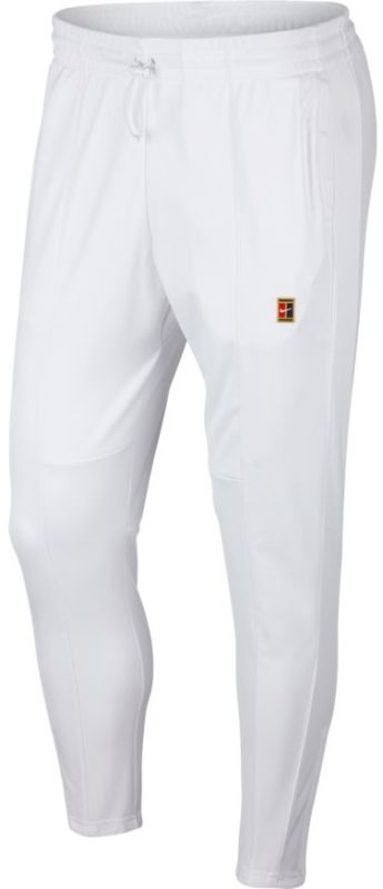Nike Court Pant Essential - white/white/white