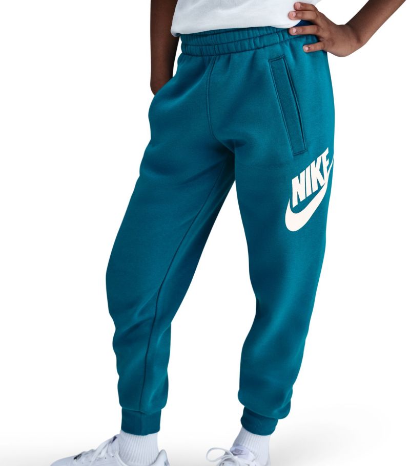 Nike Kids Club Fleece Jogger - green abyss/white