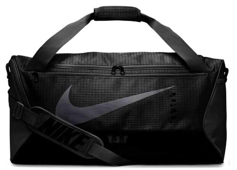 Nike Brasilia 9.0 Duffel Bag - black/black/black
