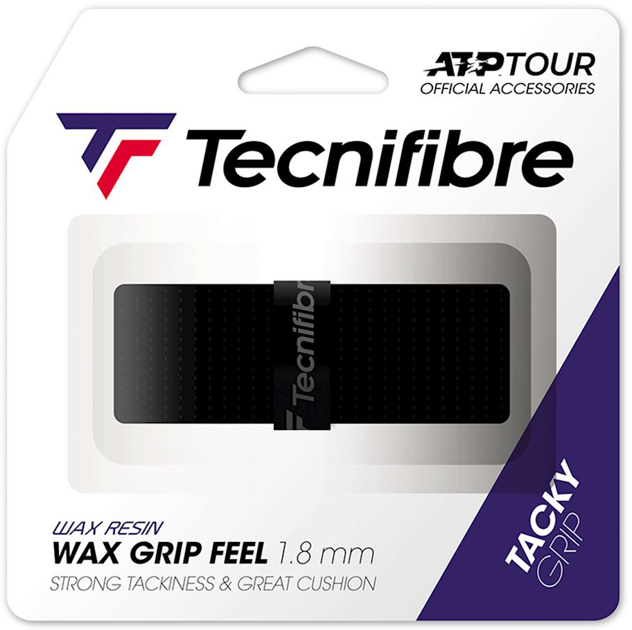tecnifibre-wax-grip-feel-black-1p-1 Tecnifibre Wax Grip Feel black 1P