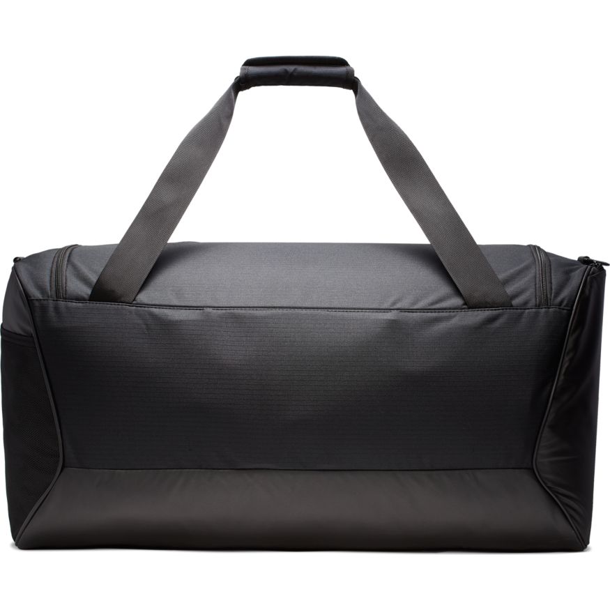 Nike Brasilia Large Duffle Bag - black/black/white