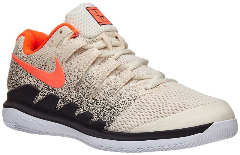 Nike Zoom Vapor X HC JR - light cream/bleached aqua