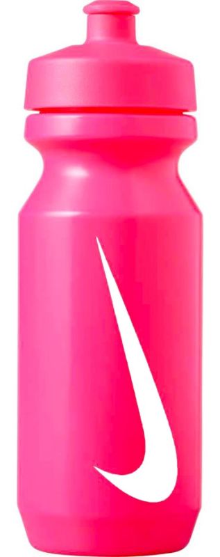 Nike Big Mouth Water Bottle 2.0 0,65L - pink pow/pink pow/white