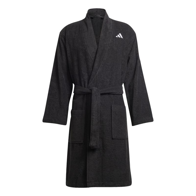 Adidas Bathrobe - black Adidas Bathrobe - black