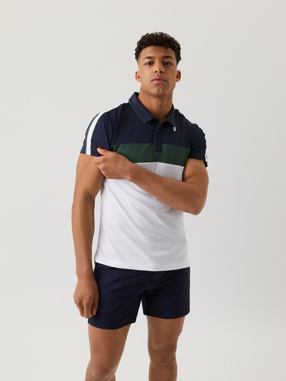 Björn Borg Polo Tyler M - sycamore
