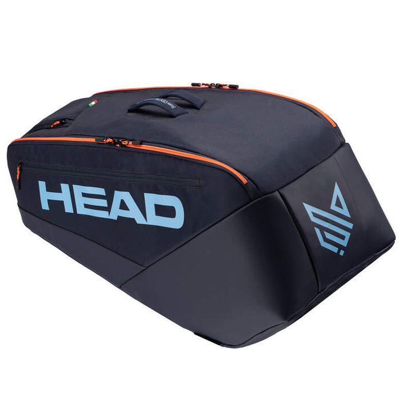 Head Pro Racquet Bag L - navy