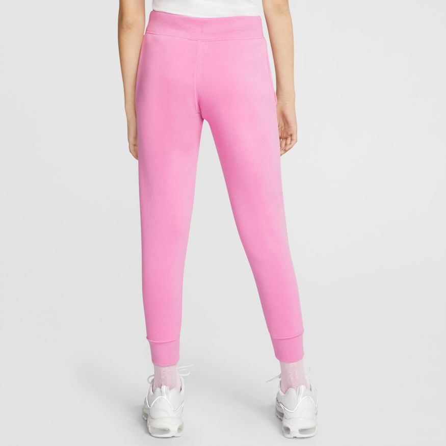 Nike Swoosh PE Pant - magic flamingo/white